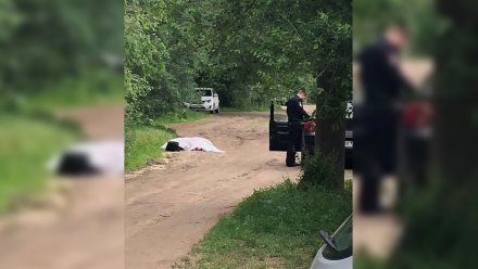 Мёртвую женщину нашли на улице в Воронеже 