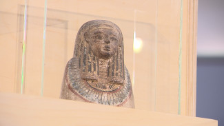 В воронежском музее имени Крамского открылась выставка «Бегство в Египет»