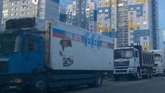 Стоянку фур планируют запретить в Воронеже