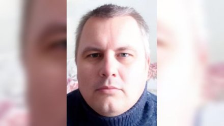 Нуждающийся в помощи врачей воронежец пошёл в гости к родственникам и пропал без вести
