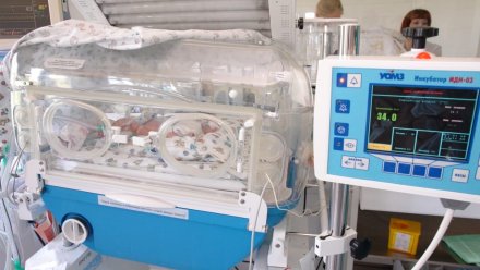 В Воронеже третья женщина с COVID-19 родила здорового ребёнка