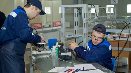 Инженер из Воронежа стал призёром первенства WorldSkills Hi-Tech