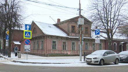 Воронежские активисты попросили чиновников изъять у собственников «Дом с мезонином»