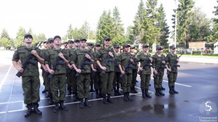 В Воронежской области Минобороны отсудило деньги у бросившей военный вуз девушки