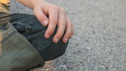 В Воронеже 6-летний мальчик попал под колёса иномарки