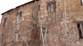 Воронежцам показали с разных сторон старейшее здание в Воронеже