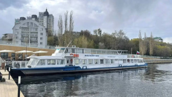 На Петровской набережной в Воронеже появится новый причал