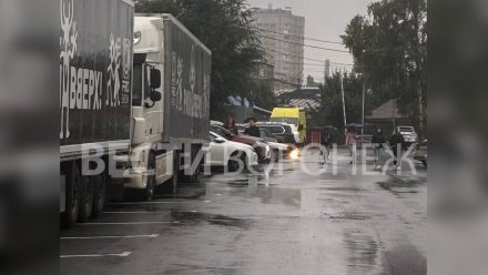 Скорая приехала к очереди на концерт «Руки Вверх!» в Воронеже