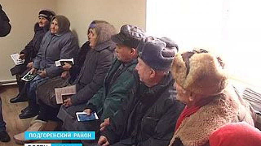 В Воронежской области выстраиваются очереди за удостоверениями детей войны