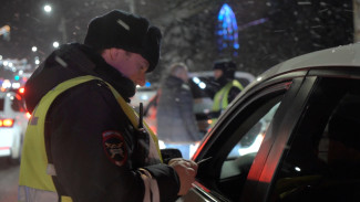 Более 30 пьяных водителей поймали воронежские автоинспекторы за выходные