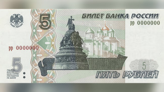 Воронежская область временно осталась без новых банкнот номиналом 5 и 10 рублей