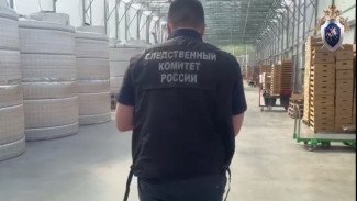 Воронежцам показали на видео ферму рабовладельцев