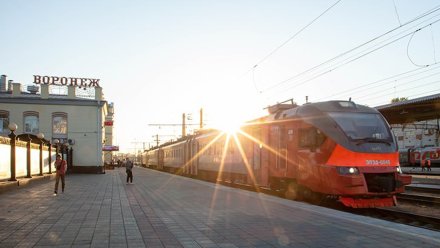 В Воронежской области у 11 ж/д станций появились названия