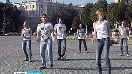 Команда ГТРК "Воронеж" приняла участие во Всероссийском проекте