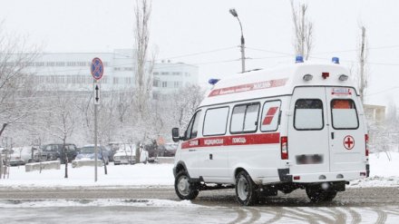 Избитая на вызове в Воронеже фельдшер скорой оказалась в больнице с сотрясением мозга