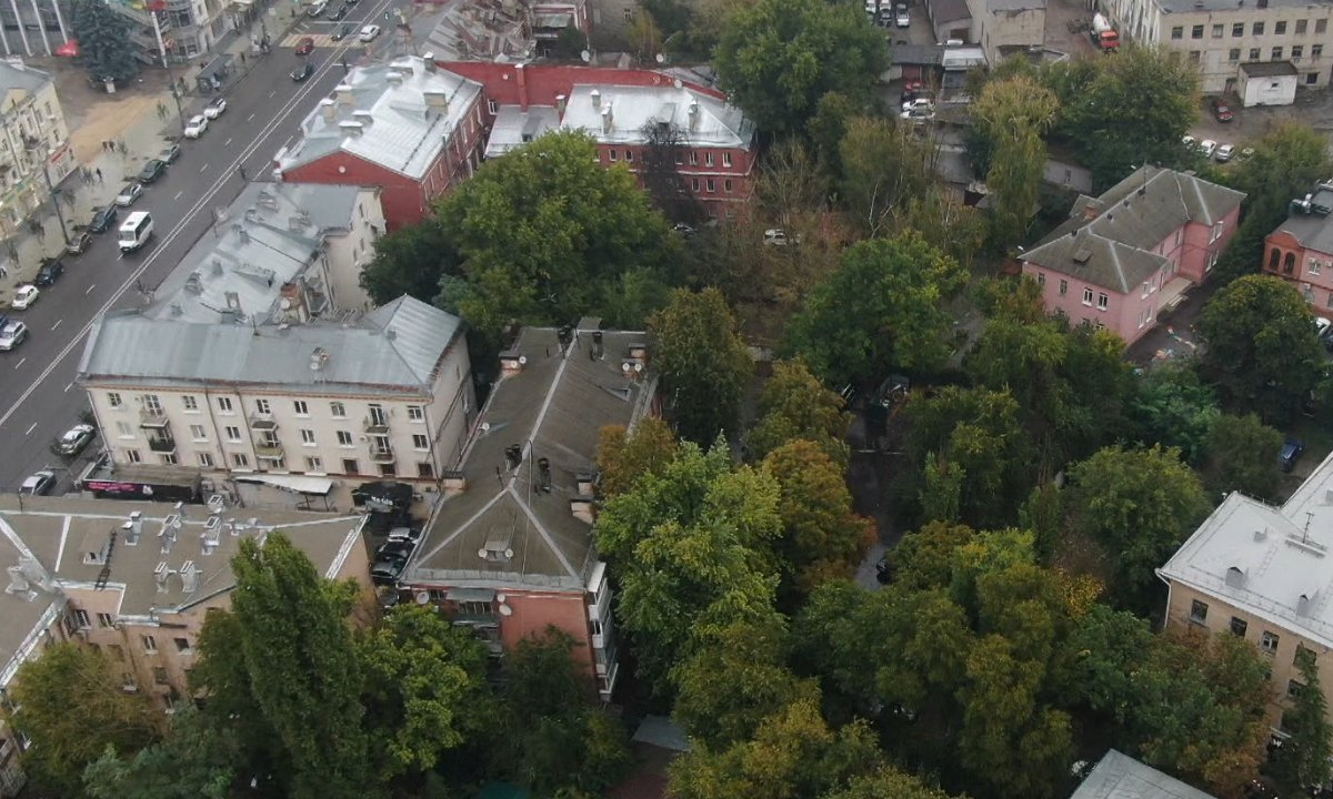 Новый жилой дом появится на проспекте Революции в Воронеже – Новости  Воронежа и Воронежской области – Вести Воронеж