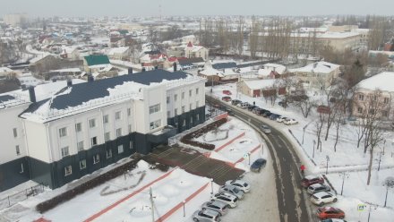 В Воронежской области завершили объединение двух крупных поселений