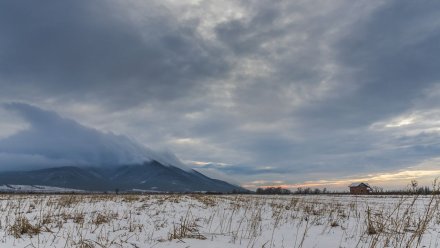 Прогноз погоды в Воронежской области на 22.02.2024