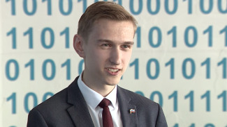 Талантливые дети. Николай Кошелев рассказал, как заговорил на языке компьютеров