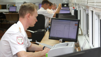 Воронежская Госавтоинспекция вернулась к обычному режиму работы после технического сбоя