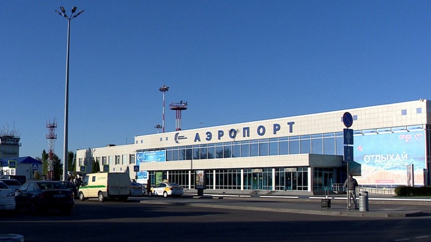 Секретарь общественной палаты РФ про воронежский аэропорт: писать «Пётр I» на сарае неудобно