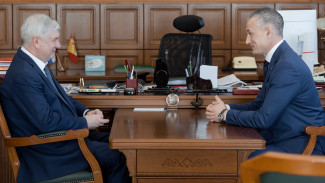 Губернатор назначил зампреда правительства Воронежской области