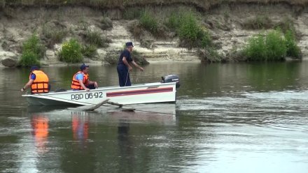 Водолазы нашли тело утонувшего в Хопре воронежца спустя 5 дней