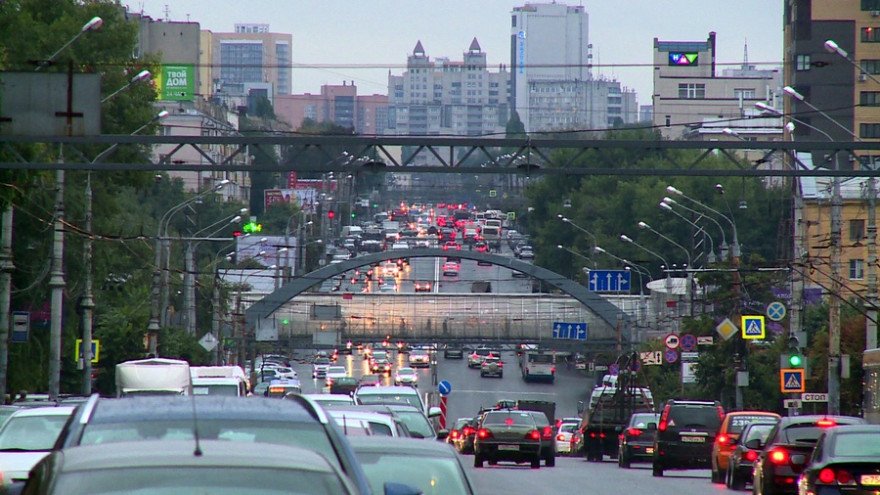 В Воронеже отложили запуск отключенных ещё весной «умных светофоров»