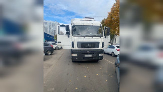 В Воронеже установили личность сбитой фурой женщины