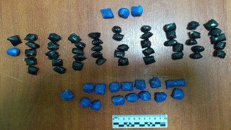 На станции у Центрального парка в Воронеже задержали закладчика