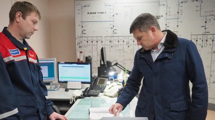 Воронежская область стала пилотным проектом в рамках «цифровизации» электросетевого комплекса