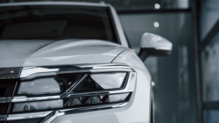 Жители Черноземья стали чаще покупать авто