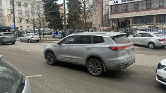 Дедушку сбили насмерть на Пушкинской в Воронеже