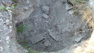 Чёрные копатели повредили археологический памятник на берегу Дона под Воронежем