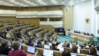 Сергей Лукин: «Развитие Дальнего Востока и Арктики – в числе госприоритетов» 