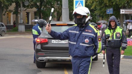 В Воронежской области проведут рейды по поиску пьяных водителей