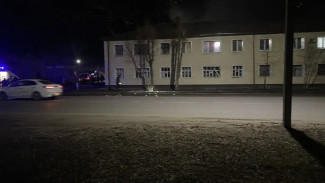 Взрыв газа произошёл в Россоши 