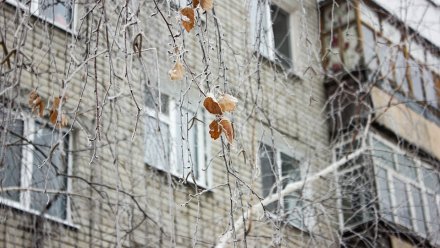 Спасатели помогли воронежцу попасть в квартиру через балкон 1 января