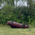 20-летняя автомобилистка пострадала в ДТП с перевернувшейся Mitsubishi на воронежской трассе