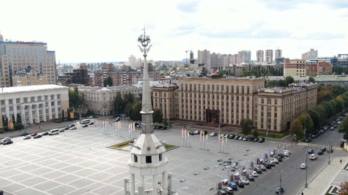 Что изменится для пешеходов и водителей в День города в Воронеже? |  15.09.2023 | Воронеж - БезФормата