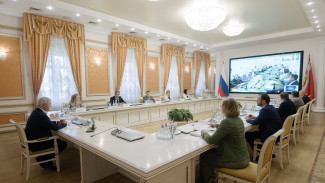 Воронежское землячество и облправительство согласовали формат взаимодействия