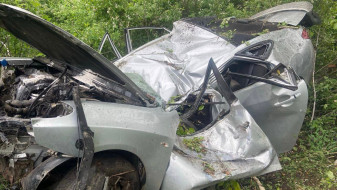 Один человек погиб в страшном ДТП в Воронежской области