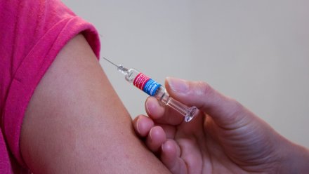 Почти треть жителей Воронежской области привилась от гриппа