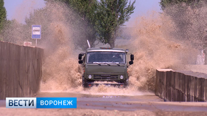 В Воронежской области пройдут международные армейские игры