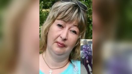 В Воронеже пропала нуждающаяся в медпомощи 39-летняя женщина