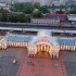На вокзале Воронеж-1 после ремонта открылась платная парковка