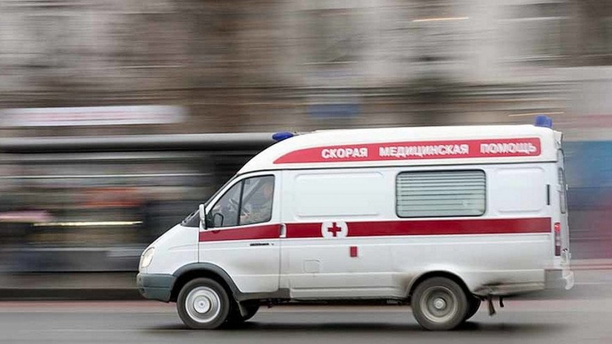 В реанимации больницы воронежского райцентра после ДТП с иномаркой погиб велосипедист