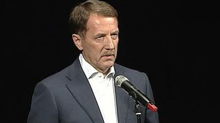 Алексей Гордеев получил престижную театральную премию
