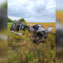 Выживший водитель показал от первого лица момент страшной аварии под Нововоронежем