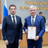 Губернатор Воронежской области получил благодарность от Владимира Путина